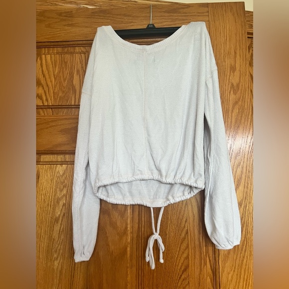 Abercrombie & Fitch - Soft & Cozy - Raglan Sleeve Sweater - Picture 3 of 3